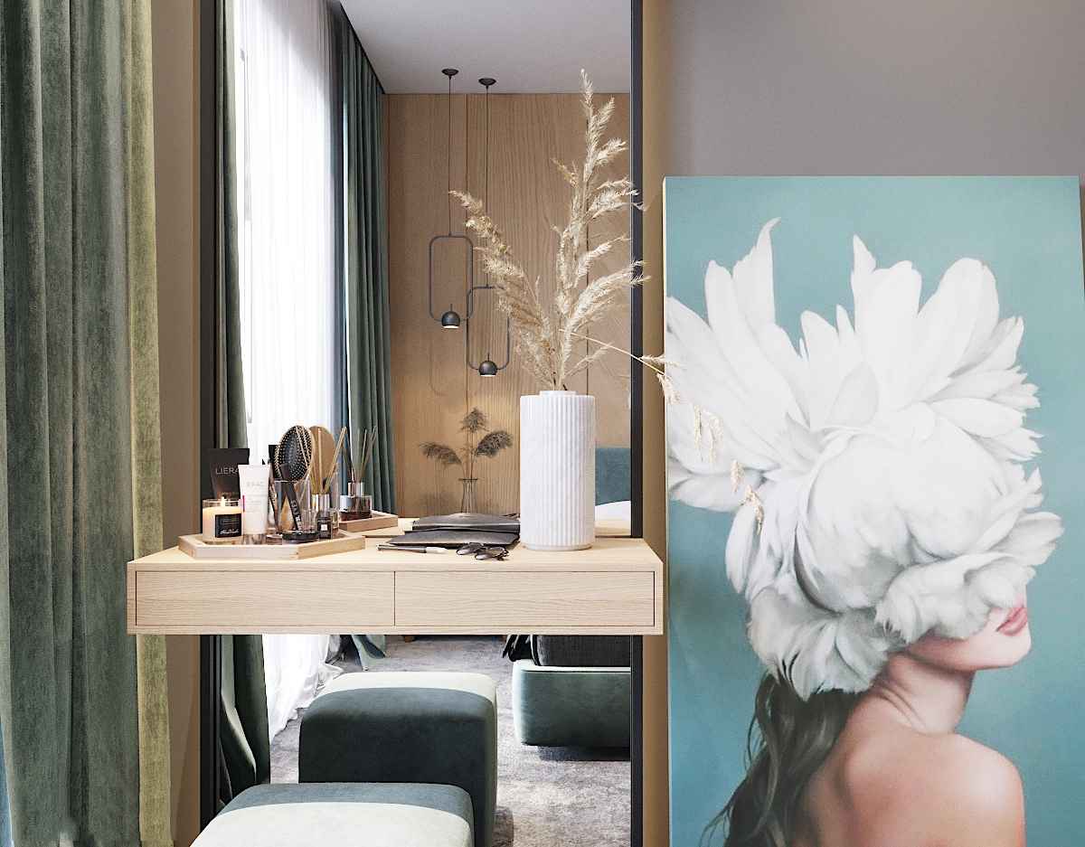 Wall Ideas For Bedroom